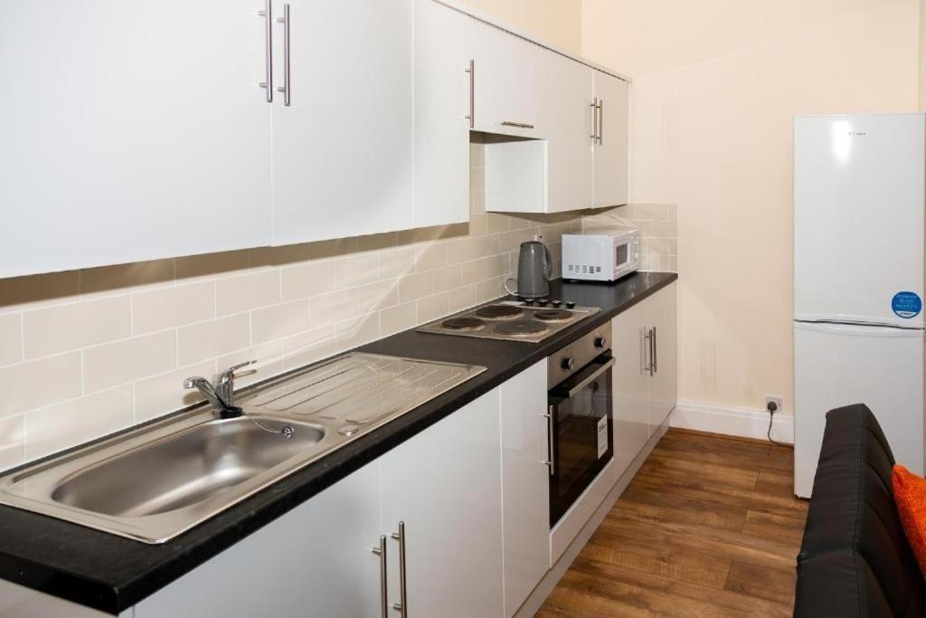 City Apartments Sunderland Sunderland  Dış mekan fotoğraf