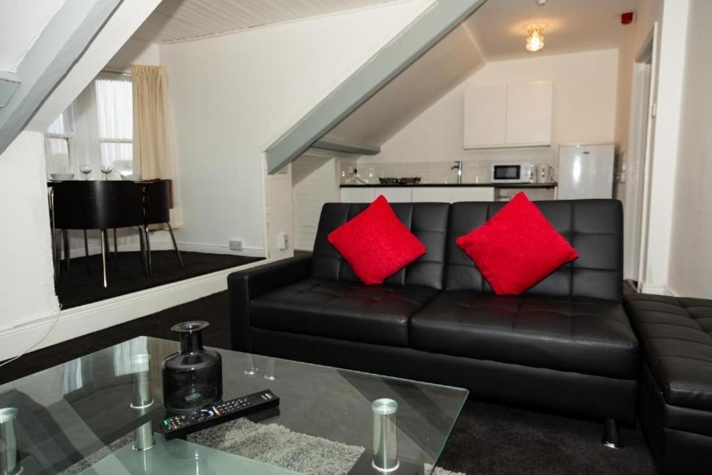 City Apartments Sunderland Sunderland  Dış mekan fotoğraf
